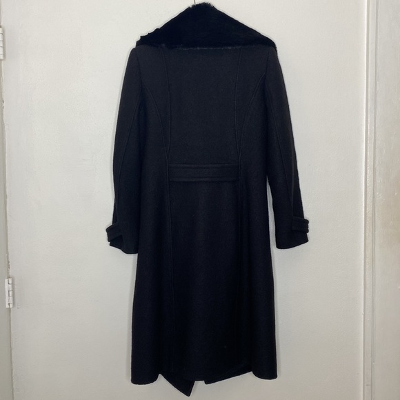 Marciano wool blend coat - Picture 3 of 3